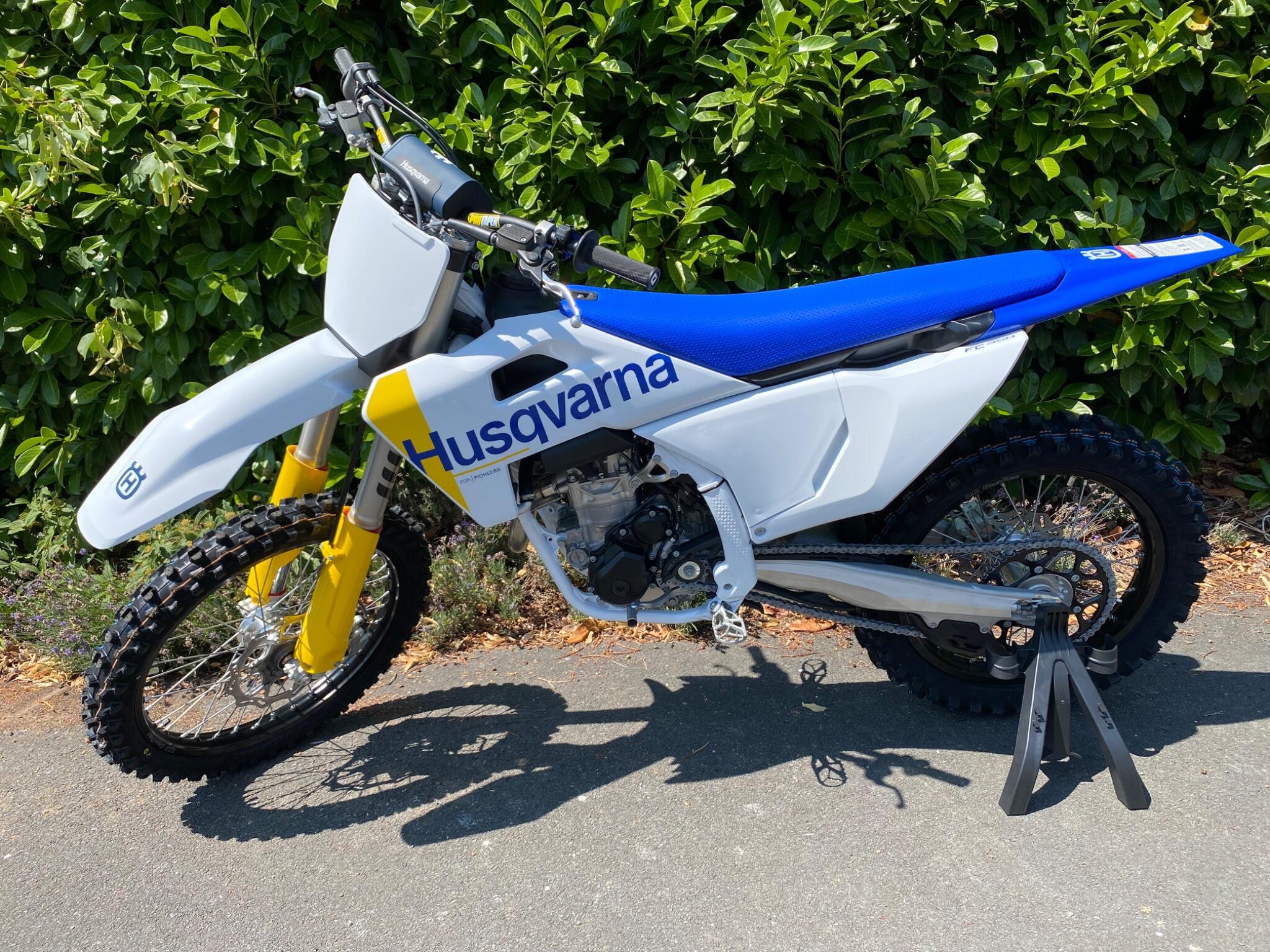 2026 Husqvarna 350